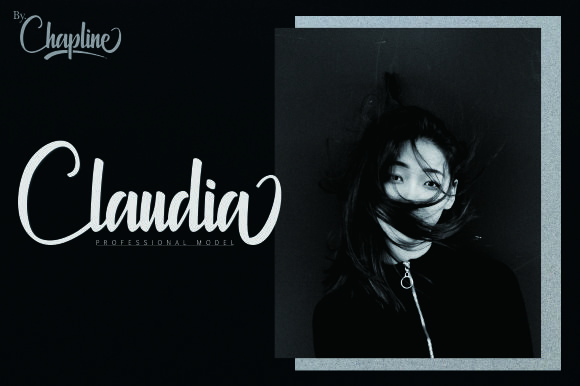 Chapline Font - Preview 1