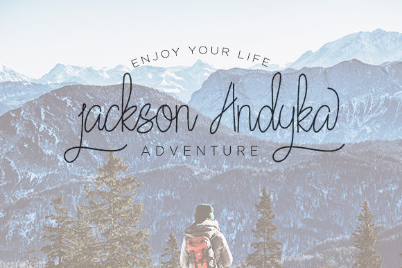 Chattagirie Script Font - Preview 1