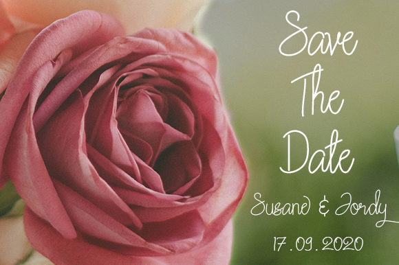 Chattagirie Script Font - Preview 3