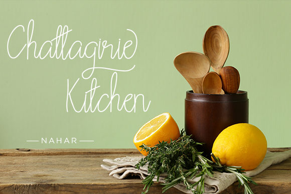 Chattagirie Script Font - Preview 4