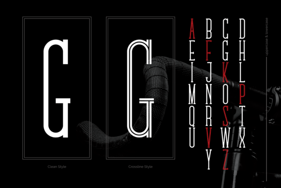 Chokie Font PNG with transparent background - Preview 1