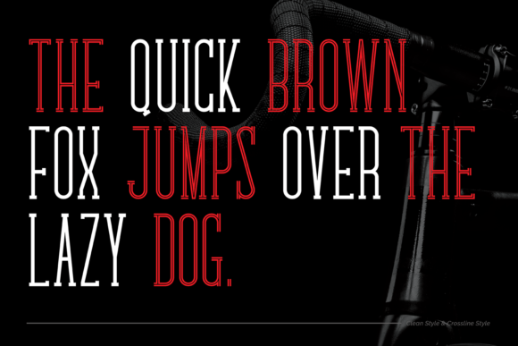 Chokie Font PNG with transparent background - Preview 2