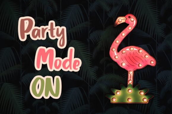 Claudey Font - Preview 1