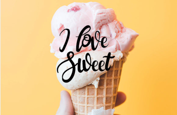 Cocolatte Font - Preview 2