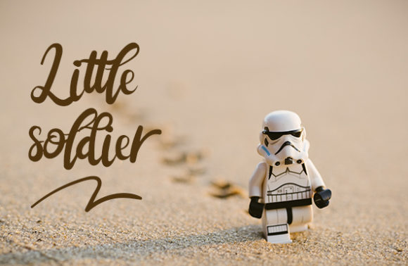 Cocolatte Font - Preview 4