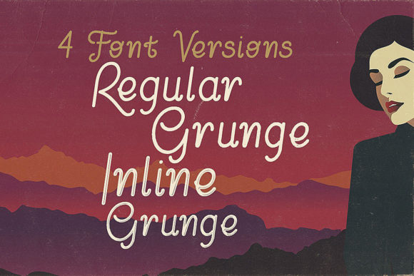 Coconut Family Font font preview - 1