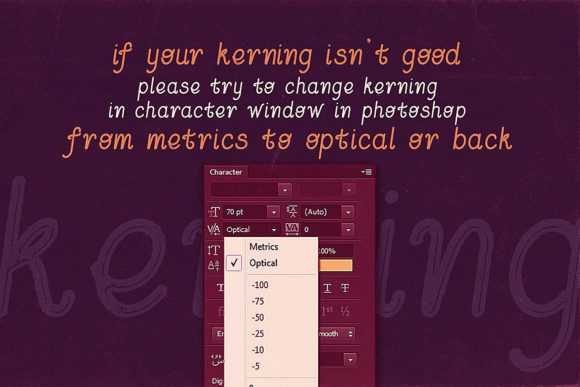 Coconut Family Font font preview - 5