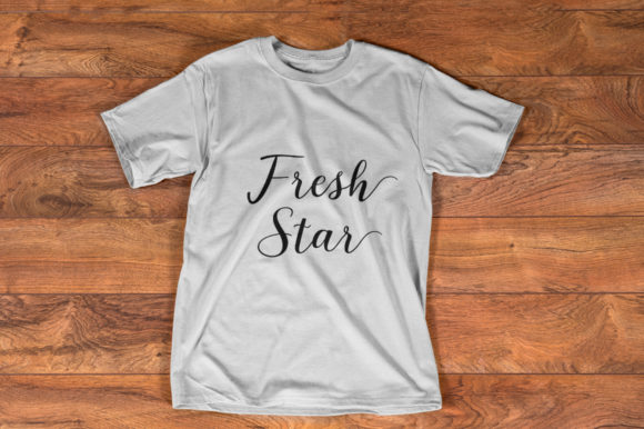 Daicy Script Font - Preview 3