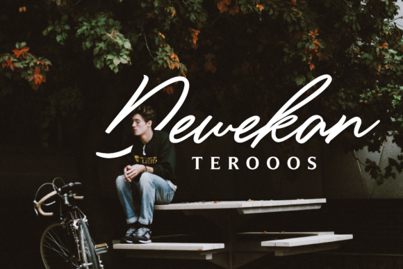 Dallard Font - Preview 1