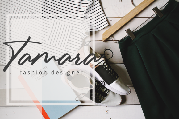 Dallard Font - Preview 4