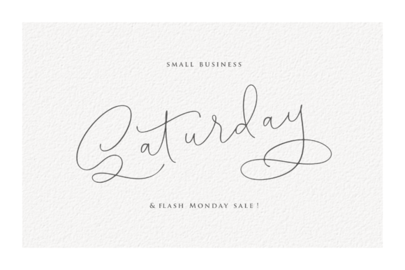 Dear Gray Font - Preview 4