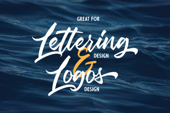 Debtos Font - Preview 5