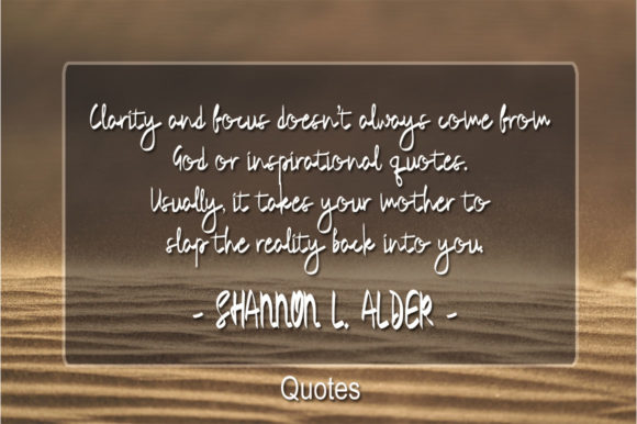 Deen Haag Font - Preview 4