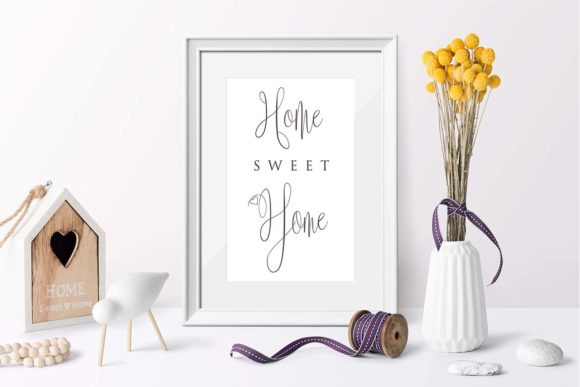 Delissa Script Font - Preview 3