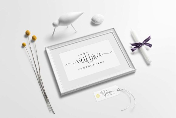 Delissa Script Font - Preview 4