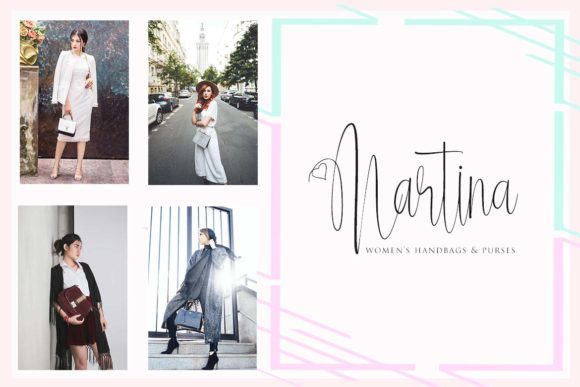 Delissa Script Font - Preview 6