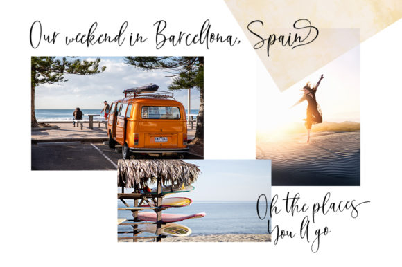 Distoria Script Font - Preview 1