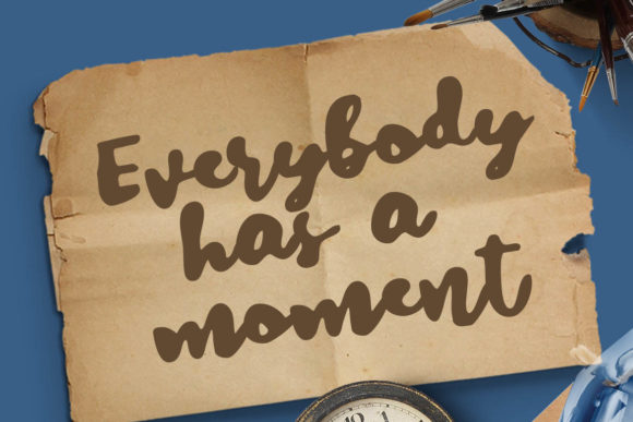 Dreaming Times Font PNG with transparent background - Preview 3