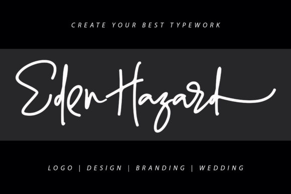 Enthusiast Behavior Font - Preview 3