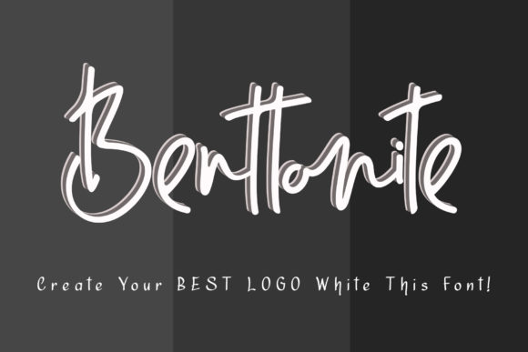 Enthusiast Behavior Font - Preview 6