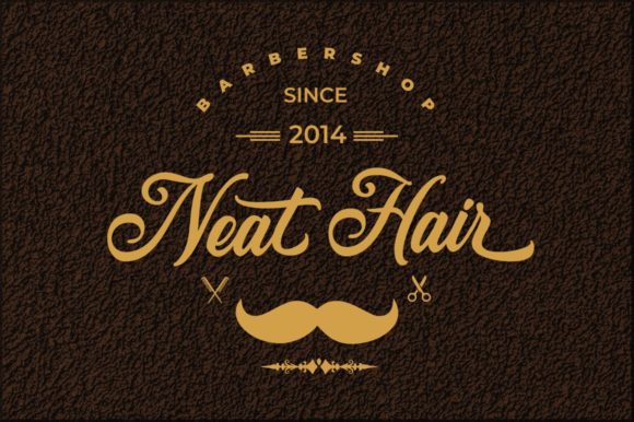 Firstland Font PNG with transparent background - Preview 5