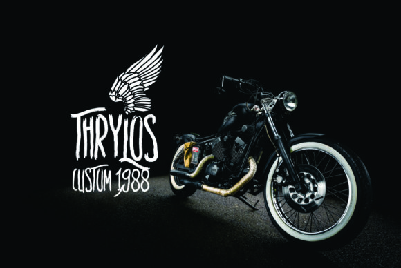 Flat Tracker Font - Preview 4
