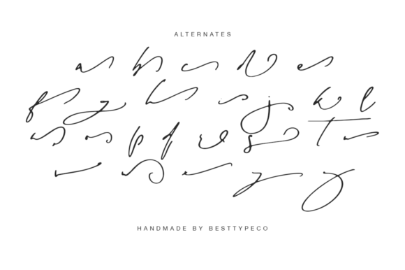 Foundation Font - Preview 1