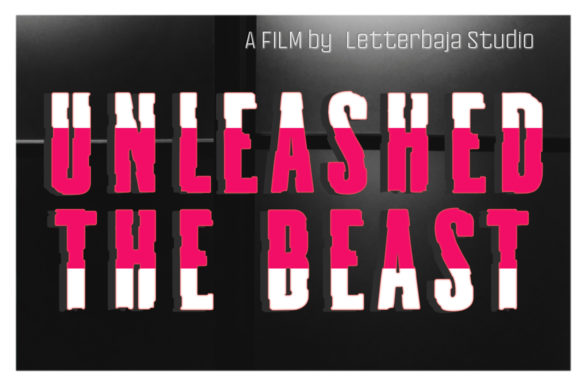 Frankenstainer Family Font PNG with transparent background - Preview 1