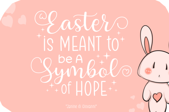 Frester & Easter Duo Font - Preview 1