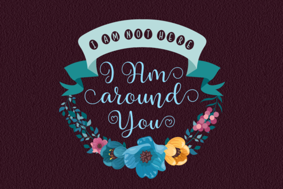 Frester & Easter Duo Font - Preview 3