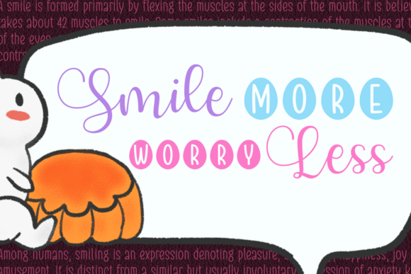 Frester & Easter Duo Font - Preview 6