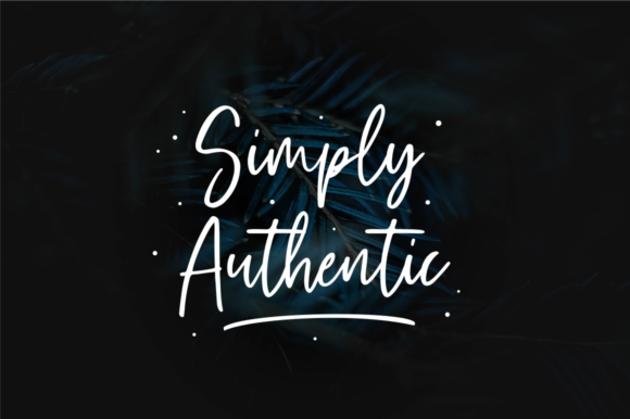 Friday Vibes Font - Preview 2