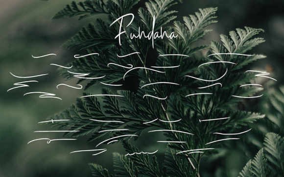 Fundana Font - Preview 4