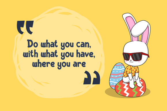 Funkie Bunny Font - Preview 1