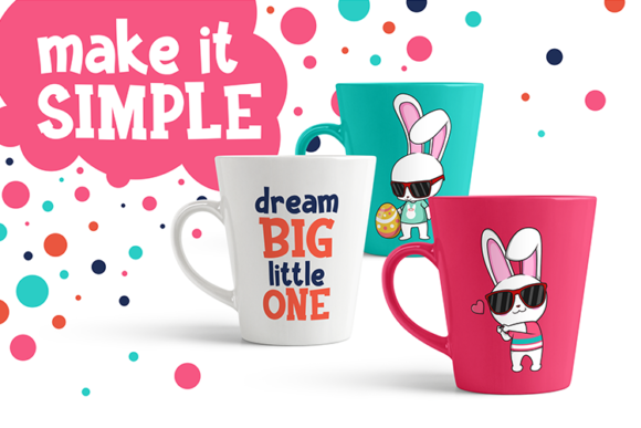 Funkie Bunny Font - Preview 4
