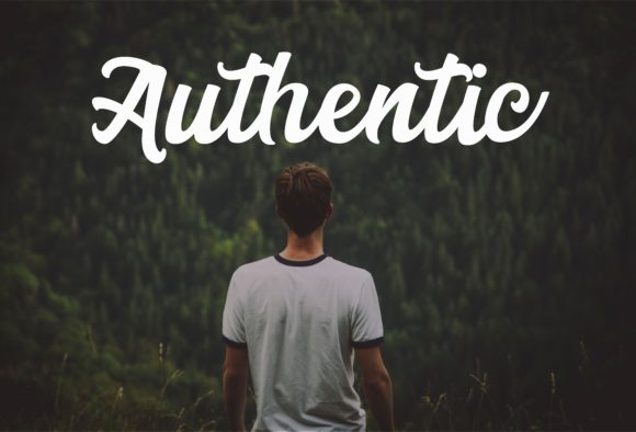 Gadhen Script Font - Preview 3