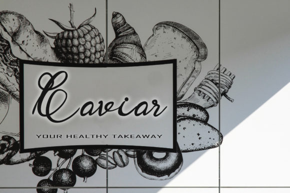 Garbera Family Font - Preview 1