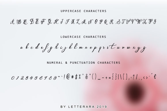 Garbera Family Font - Preview 3