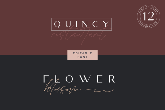 Germany Duo Font - Preview 2