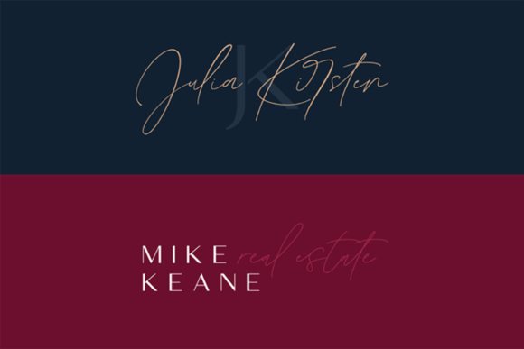 Germany Duo Font - Preview 4