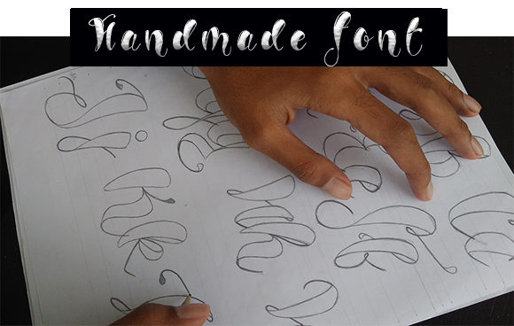 Ghost Family Font PNG with transparent background - Preview 6