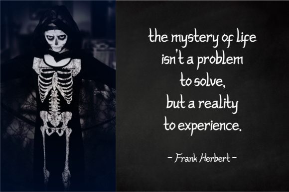 Ghost House Font - Preview 3