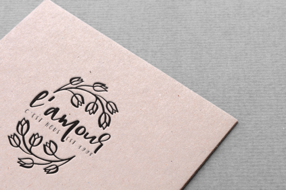 Gingerbread Duo Font - Preview 5