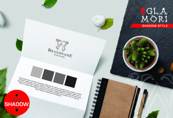 Glamori Font - Preview 3