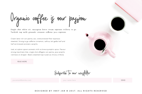 Glorious Duo Font - Preview 6
