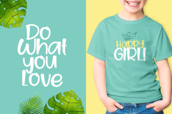 Goo Easter Font - Preview 1