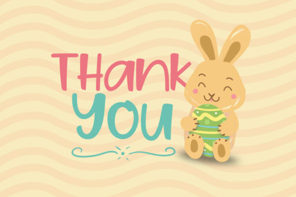 Goo Easter Font - Preview 4