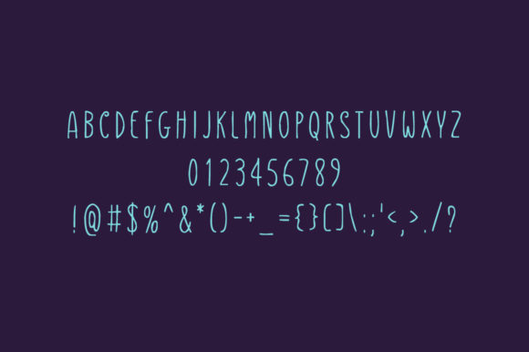 Goodlier Font - Preview 4