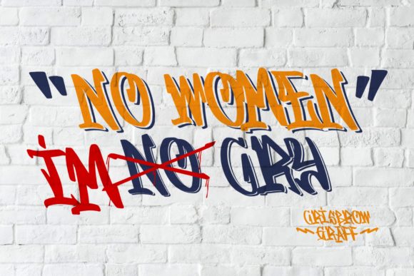 Graffitasi Font PNG with transparent background - Preview 2
