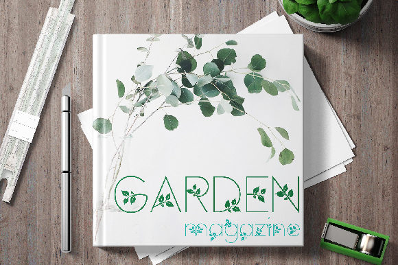 Greysia Font - Preview 2